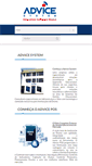 Mobile Screenshot of advicesystem.com.br